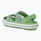 Sandały dziecięce Crocs Crocband Cruiser Toddler fair green/dusty green 3