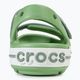 Sandały dziecięce Crocs Crocband Cruiser Toddler fair green/dusty green 6