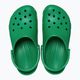 Klapki Crocs Classic green ivy 5