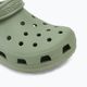 Klapki Crocs Classic moss 8