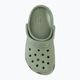 Klapki dziecięce Crocs Classic Clog Kids moss 6