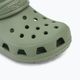 Klapki dziecięce Crocs Classic Clog Kids moss 8