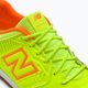 Buty piłkarskie męskie New Balance Audazo V5+ Command IN green 8