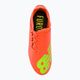 Buty piłkarskie dziecięce New Balance Tekela V4 Magique JNR FG neon dragonfly 6