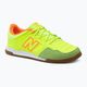 Buty piłkarskie dziecięce New Balance Audazo V5+ Command IN yellow