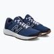 Buty do biegania męskie New Balance 520 v7 blue 4