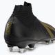 Buty piłkarskie męskie New Balance Tekela V4 Pro SG black 8