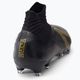 Buty piłkarskie męskie New Balance Tekela V4 Pro FG black/gold 10