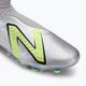 Buty piłkarskie męskie New Balance Tekela V4 Pro FG silver 7