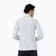 Bluza piłkarska męska New Balance Tenacity Football Training Track light aluminium 3