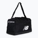 Torba treningowa New Balance Team Duffel Bag Small 47 l black/white 2