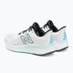 Buty do biegania damskie New Balance Fresh Foam X Vongo v5 white 5
