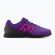 Buty piłkarskie dziecięce New Balance  Audazo V6 Command JNR IN prism purple 11