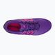 Buty piłkarskie dziecięce New Balance  Audazo V6 Command JNR IN prism purple 14