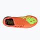 Buty piłkarskie dziecięce New Balance Furon v7 Dispatch JNR TF neon dragonfly 14