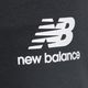 Spodnie męskie New Balance Essentials Stacked Logo French black 7