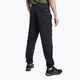 Spodnie męskie New Balance Essentials Stacked Logo French black 3
