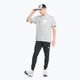 Koszulka męska New Balance Essentials Stacked Logo athletic grey 2