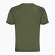 Koszulka męska New Balance Essentials Stacked Logo deep olive green 6
