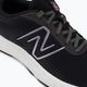 Buty do biegania damskie New Balance 520 v8 black/pink 8