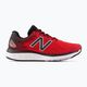 Buty do biegania męskie New Balance czerwone M680CR7.D.095 11