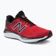 Buty do biegania męskie New Balance czerwone M680CR7.D.095