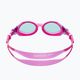 Okulary do pływania dziecięce Speedo Biofuse 2.0 Junior pink/pink 2