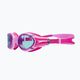 Okulary do pływania dziecięce Speedo Biofuse 2.0 Junior pink/pink 3