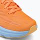 Buty do biegania damskie HOKA Rincon 3 mock orange/cyclamen 7