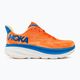 Buty do biegania męskie HOKA Clifton 9 vibrant orange/impala 2