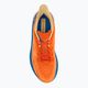 Buty do biegania męskie HOKA Clifton 9 vibrant orange/impala 5