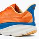 Buty do biegania męskie HOKA Clifton 9 vibrant orange/impala 10