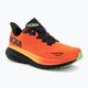Buty do biegania męskie HOKA Clifton 9 flame/vibrant orange