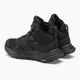 Buty turystyczne męskie HOKA Anacapa 2 Mid GTX black/black 3