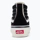 Buty Vans SK8-Hi Reconstruct black/true white 6