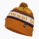 Czapka zimowa Smartwool Knit Winter Pattern POM honey gold heather 3