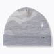 Czapka Smartwool Merino Reversible Cuffed light gray mountain scape 6