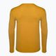 Longsleeve termoaktywny męski Smartwool Merino 250 Baselayer Crew Boxed honey gold 4