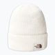 Czapka zimowa damska The North Face Salty Bae Lined gardenia white