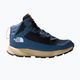 Buty trekkingowe dziecięce The North Face Fastpack Hiker Mid WP shady blue/white 12
