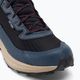 Buty trekkingowe dziecięce The North Face Fastpack Hiker Mid WP shady blue/white 7