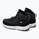 Buty dziecięce The North Face Back To Berkeley IV Hiker black/white 3