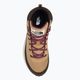 Buty dziecięce The North Face Back To Berkeley IV Hiker almond butter/demitasse brown 6