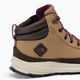 Buty dziecięce The North Face Back To Berkeley IV Hiker almond butter/demitasse brown 9