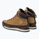 Buty trekkingowe męskie The North Face Back To Berkeley IV Leather WP almond butter/demitasse brown 3