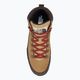 Buty trekkingowe męskie The North Face Back To Berkeley IV Leather WP almond butter/demitasse brown 6