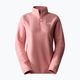 Bluza damska The North Face 100 Glacier 1/4 Zip shady rose 4