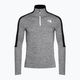 Bluza trekkingowa męska The North Face Mountain Athletics 1/4 Zip medium grey heather/black