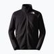 Bluza męska The North Face 100 Glacier Full Zip black 5