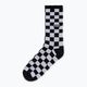 Skarpety męskie Vans Checkerboard Crew black/white